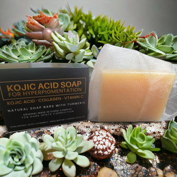Kojic Acid Soap