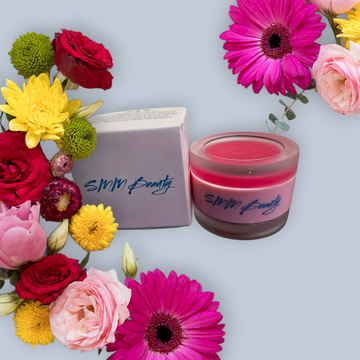 Grape Surgar Lip Scrub