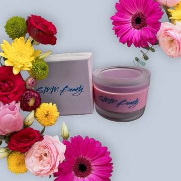 Vanilla Surgar Lip Scrub