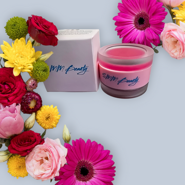 Peach Sugar Lip scrub